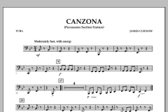 Canzona von James Curnow (Download) 