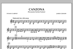 Canzona von James Curnow (Download) 
