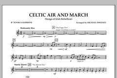 Celtic Air And March (Download) 