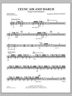 Celtic Air And March (Download) 