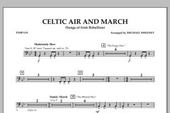 Celtic Air And March (Download) 