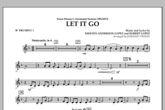 Let It Go von Idina Menzel (Download) 