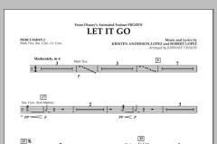 Let It Go von Idina Menzel (Download) 