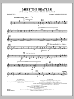 Meet The Beatles! (Download) 