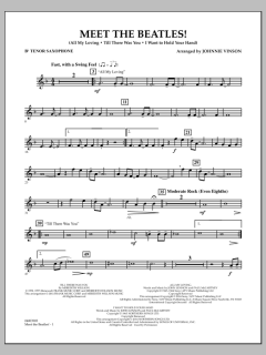 Meet The Beatles! (Download) 