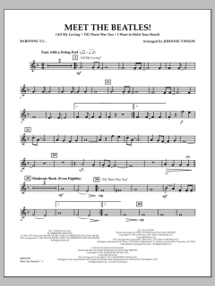 Meet The Beatles! (Download) 