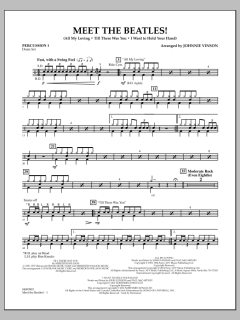 Meet The Beatles! (Download) 