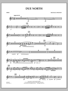 Due North von Michael Sweeney (Download) 