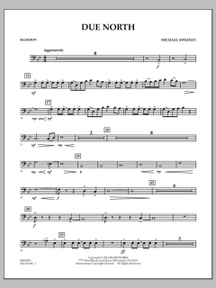 Due North von Michael Sweeney (Download) 