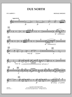 Due North von Michael Sweeney (Download) 