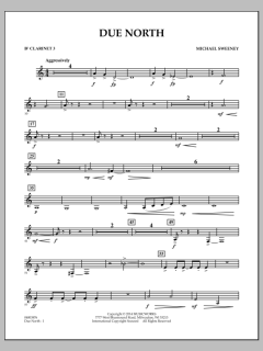 Due North von Michael Sweeney (Download) 