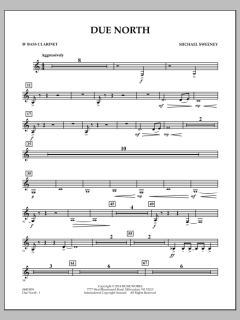 Due North von Michael Sweeney (Download) 