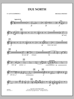 Due North von Michael Sweeney (Download) 