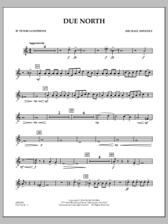 Due North von Michael Sweeney (Download) 