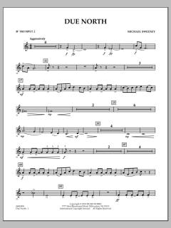 Due North von Michael Sweeney (Download) 