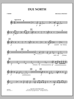 Due North von Michael Sweeney (Download) 