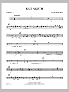 Due North von Michael Sweeney (Download) 