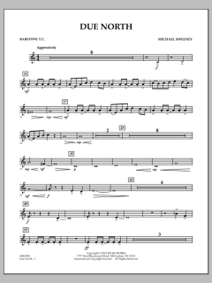 Due North von Michael Sweeney (Download) 