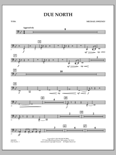 Due North von Michael Sweeney (Download) 