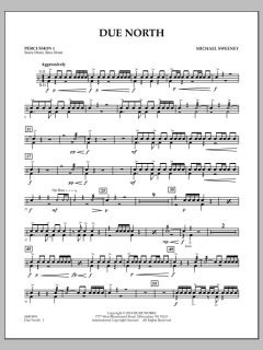 Due North von Michael Sweeney (Download) 