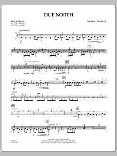 Due North von Michael Sweeney (Download) 