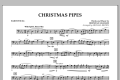 Christmas Pipes von Brendan Graham (Download) 