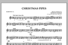 Christmas Pipes von Brendan Graham (Download) 
