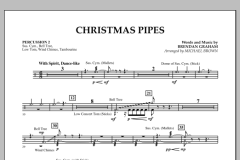 Christmas Pipes von Brendan Graham (Download) 