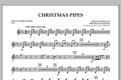 Christmas Pipes von Brendan Graham (Download) 