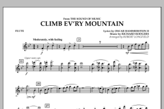 Climb Ev'ry Mountain von Richard Rodgers (Download) 