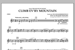 Climb Ev'ry Mountain von Richard Rodgers (Download) 