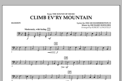 Climb Ev'ry Mountain von Richard Rodgers (Download) 
