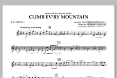 Climb Ev'ry Mountain von Richard Rodgers (Download) 
