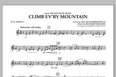 Climb Ev'ry Mountain von Richard Rodgers (Download) 