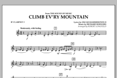 Climb Ev'ry Mountain von Richard Rodgers (Download) 