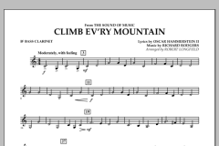 Climb Ev'ry Mountain von Richard Rodgers (Download) 