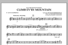 Climb Ev'ry Mountain von Richard Rodgers (Download) 