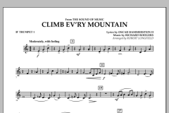 Climb Ev'ry Mountain von Richard Rodgers (Download) 