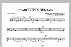 Climb Ev'ry Mountain von Richard Rodgers (Download) 