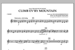 Climb Ev'ry Mountain von Richard Rodgers (Download) 