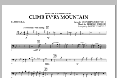 Climb Ev'ry Mountain von Richard Rodgers (Download) 