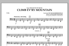 Climb Ev'ry Mountain von Richard Rodgers (Download) 