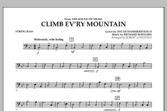 Climb Ev'ry Mountain von Richard Rodgers (Download) 