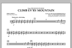 Climb Ev'ry Mountain von Richard Rodgers (Download) 