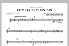 Climb Ev'ry Mountain von Richard Rodgers (Download) 