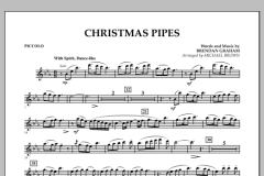 Christmas Pipes von Brendan Graham (Download) 