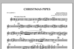 Christmas Pipes von Brendan Graham (Download) 