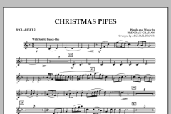 Christmas Pipes von Brendan Graham (Download) 