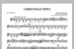Christmas Pipes von Brendan Graham (Download) 