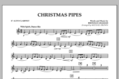 Christmas Pipes von Brendan Graham (Download) 
